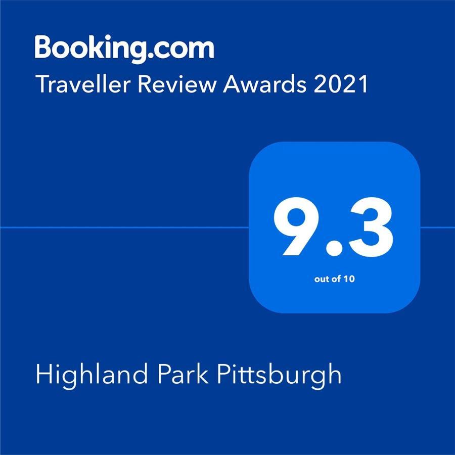 Highland Park Pittsburgh Hotel Exterior photo